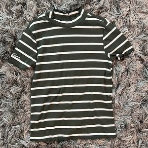EUC Ribbed Justice Top